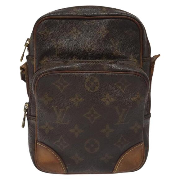 LOUIS VUITTON Monogram Amazon Shoulder Bag M45236 - Picture 2 of 12